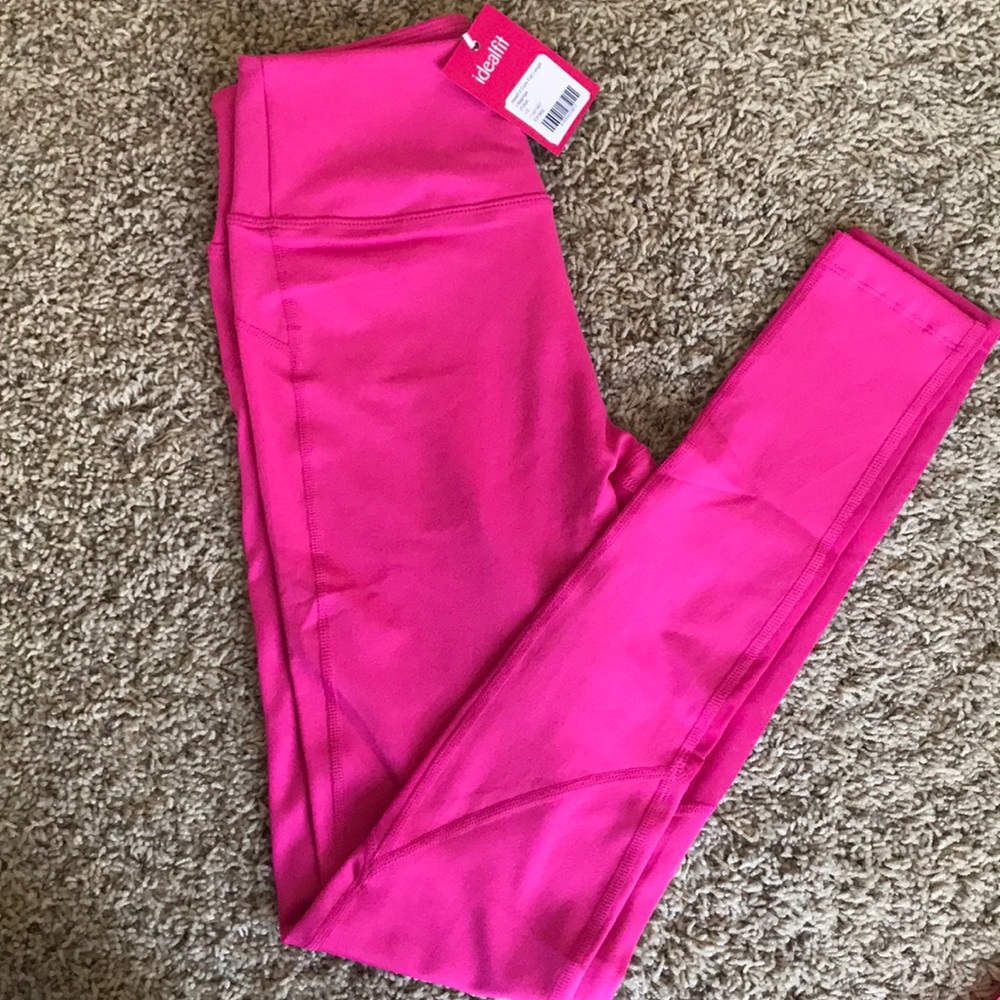 NWT IdealFit full length leggings xs